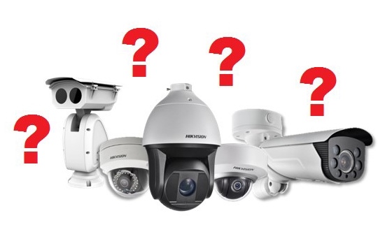 Bir IP kamera nasıl seçilir