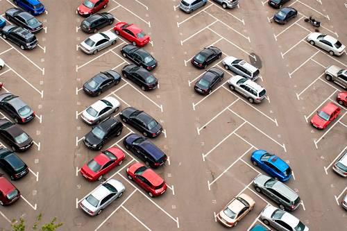 Otomobil için video gözetimi